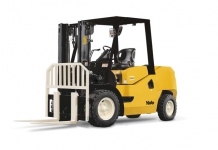 Hyster-Yale revenues rise