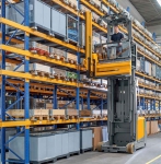 Order Picking Accuracy Speeds Up Distribution