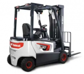 Doosan Bobcat Announces Global Brand Strategy: Forklifts & Portable Power Transition to Bobcat Brand