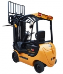 Big Joe expands lithium forklift range