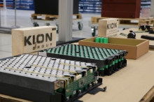 KION and Li-Cycle strike a partnership