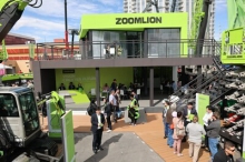 Zoomlion wins US orders