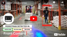 Revolutionary New Cost-Effective AI Forklift Camera System Promises Unprecedented Safety