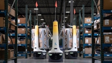 DHL Supply Chain expands global partnership with Locus Robotics to deploy 5,000 AMRs across multiple sites
