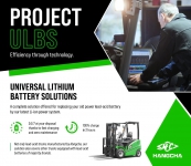 Hangcha lithium battery 