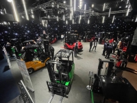 HC Forklifts UK Had a Successful Open Day