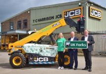 UK Forks adds electric Loadall