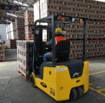 Godrej to buy materials handling equipment