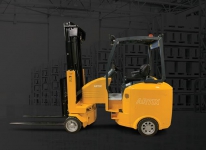 Equipment Depot distributes Narrow Aisle