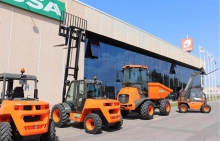 AUSA appoints Greek importer