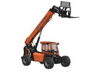 JLG unveils new SkyTrak models