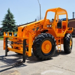 CCC to supply LiftKing shipboard forklifts to DoD