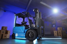 Arauco orders 100 Cyngn autonomous forklifts