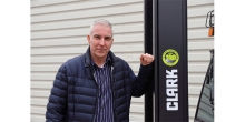 Holger Schmitz new Business Development Manager at Clark Europe