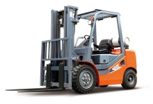 BMH adds Heli forklift brand