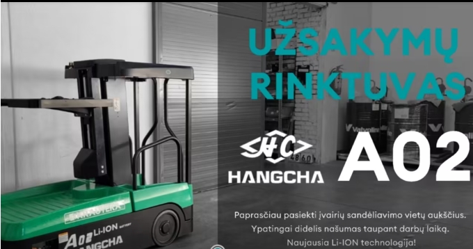 An Intriguing Video from Lithuania