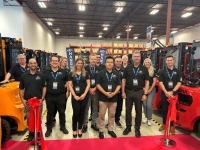 Hangcha Canada Opens New Warehouse