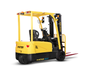 Hyster unveils two new lithium-ion forklift models