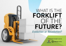 White Paper delivers an in-depth review of the technology shaping forklift design