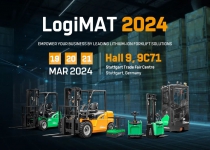 Get Ready: LogiMAT Ahead