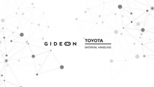 Toyota Material Handling Europe partners with Gideon