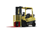 Hyster forklift wins design award