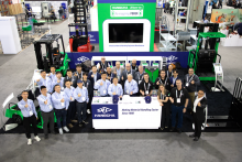 HC Forklift America Corporation Exhibits at MODEX 2024