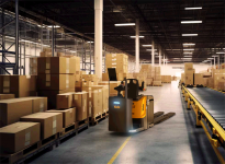 New Yale order pickers available in the UK