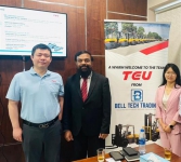 Bell Tech appointed TEU dealer in UAE