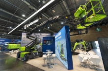 LiuGong to release 40 electric models