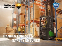 National Forklift Safety Day