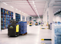 Hyster launches new Li-ion forklifts