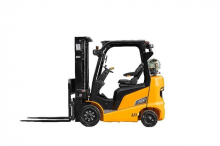UN Forklift’s New F Series into Mass Production