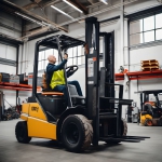 Forklift injury issues raised on Forklift Safety Day
