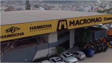 Inspiration Story of Hangcha Distributor-Macromaq