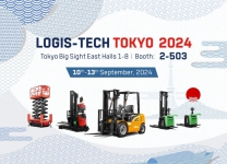 Countdown to Logis-Tech Tokyo 2024!