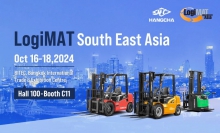 LogiMAT South East Asia is Almost Here!