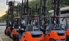 Toyota praised for new materials handling sustainability report