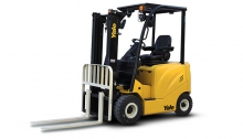 Yale lithium-ion forklifts power efficiency and sustainability