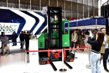 What’s New from Hangcha? Find Out at CeMAT ASIA 2024！