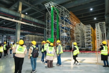 Step into Hangcha, Thai Dealers Are Here