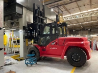 Driving Efficiency for Mabe Argentina with Hangcha Forklifts