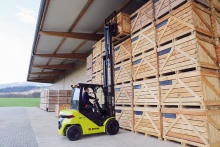 CLARK Europe to present for first time new Crossover series