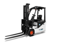 New Bobcat forklifts and warehouse equipment at LogiMAT