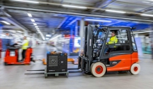 BMW to transition to hydrogen-powered forklifts from 2026
