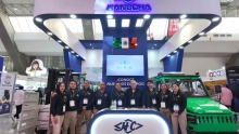 Hangcha Takes Center Stage at 2025 Mexico Logistics Expo