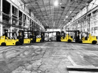 Flegg Projects and Forklift Exchange announce UK partnership