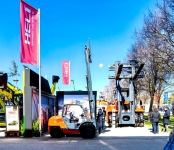 HELI Shines at Bauma 2025！