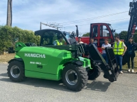 Hangcha Hosts 2025 European Product Training