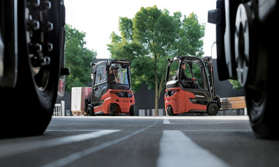 Linde Material Handling recognised for sustainability excellence